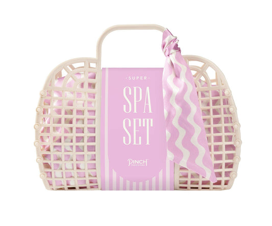Super Spa Set | Orchid | Spa Gifts