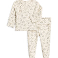 Riley 2 Piece Kimono Top and Pant Set - Aspen Collection