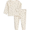 Riley 2 Piece Kimono Top and Pant Set - Aspen Collection