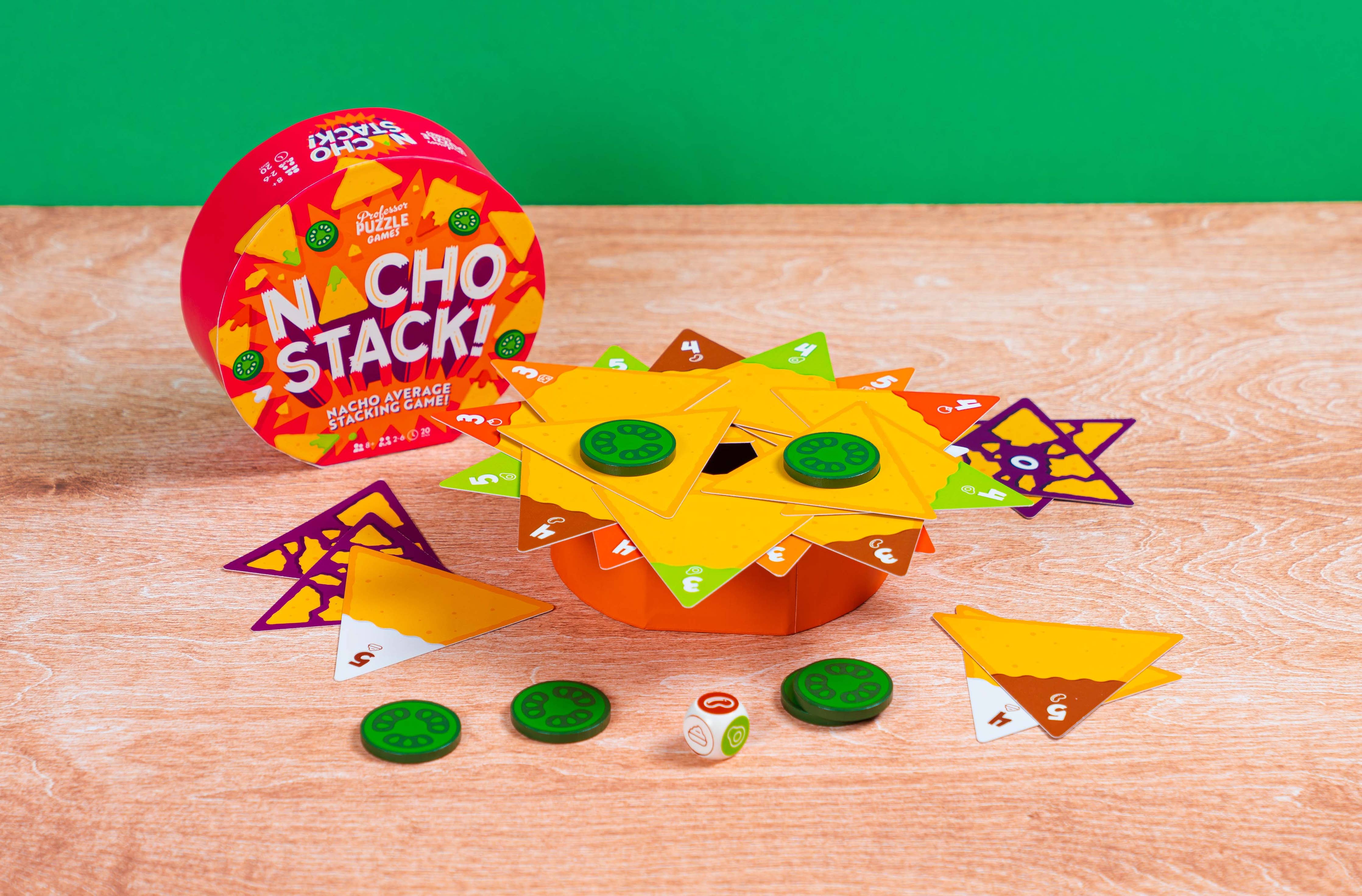 Nacho Stack! Game