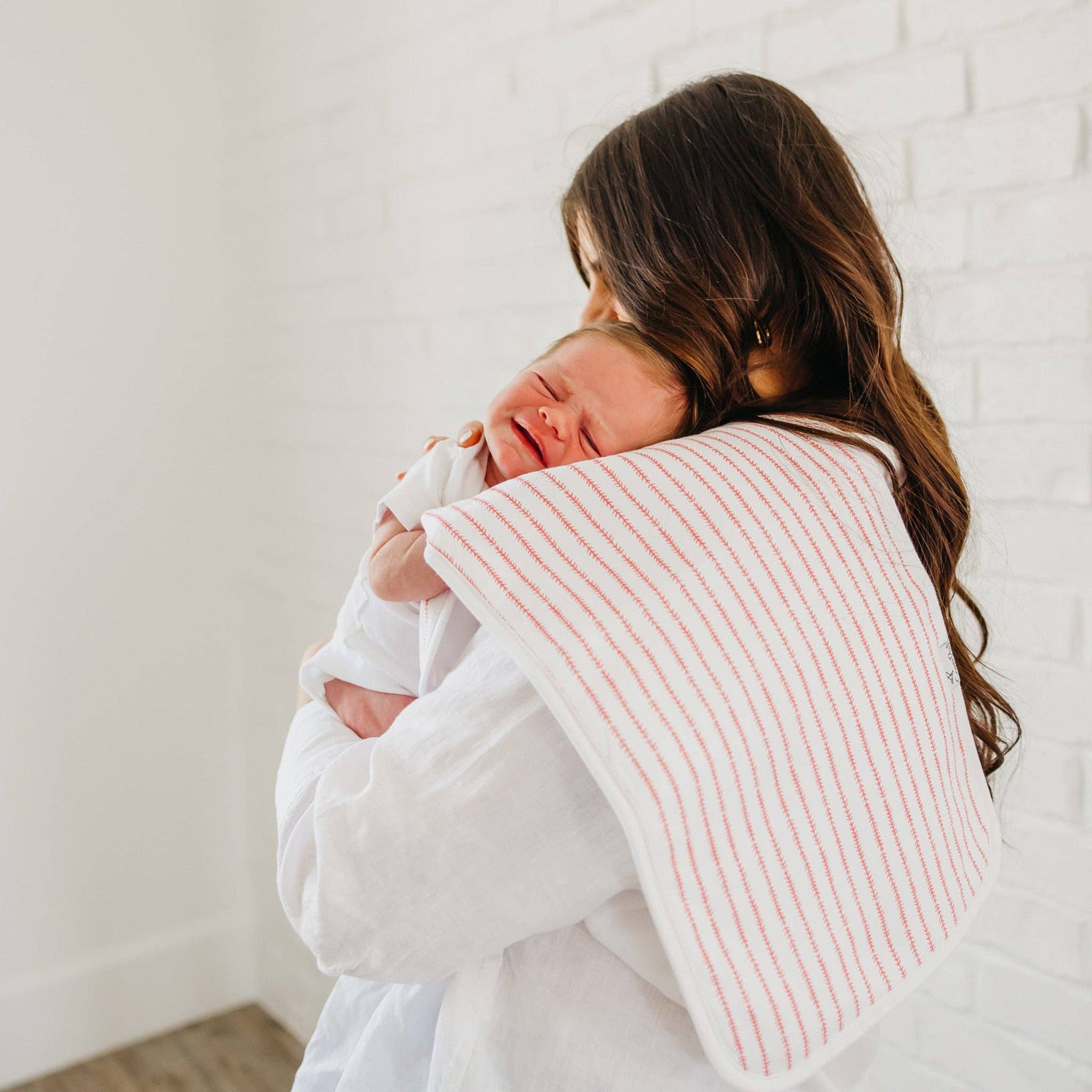 Premium Burp Cloths - Slugger