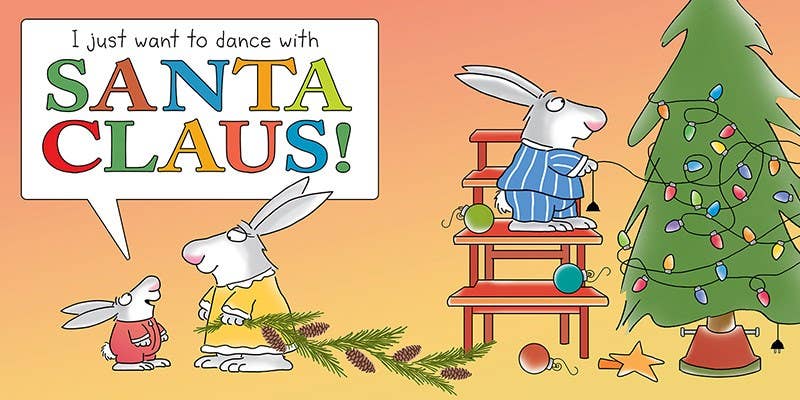 A Dance with Santa Claus