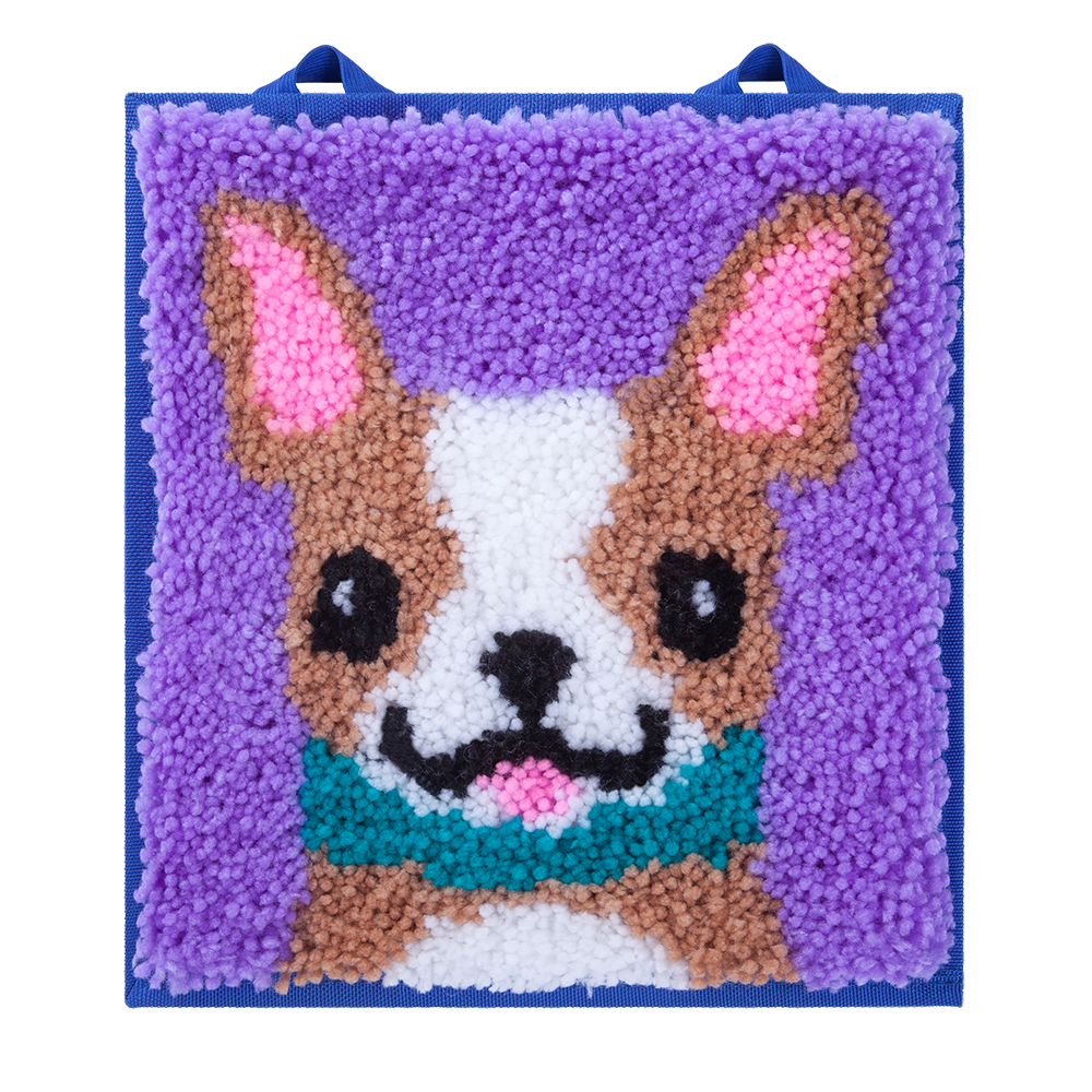Latchkits Craft Kits - Puppy
