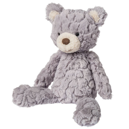 11" Shadow Putty Bear