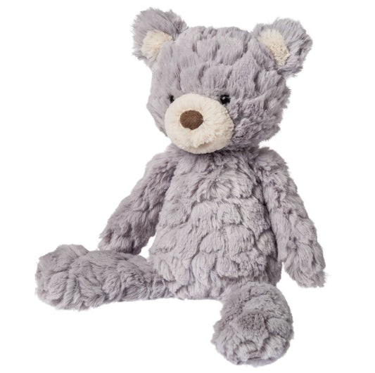 11" Shadow Putty Bear