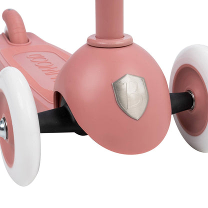 Raspberry Banwood ECO Scooter