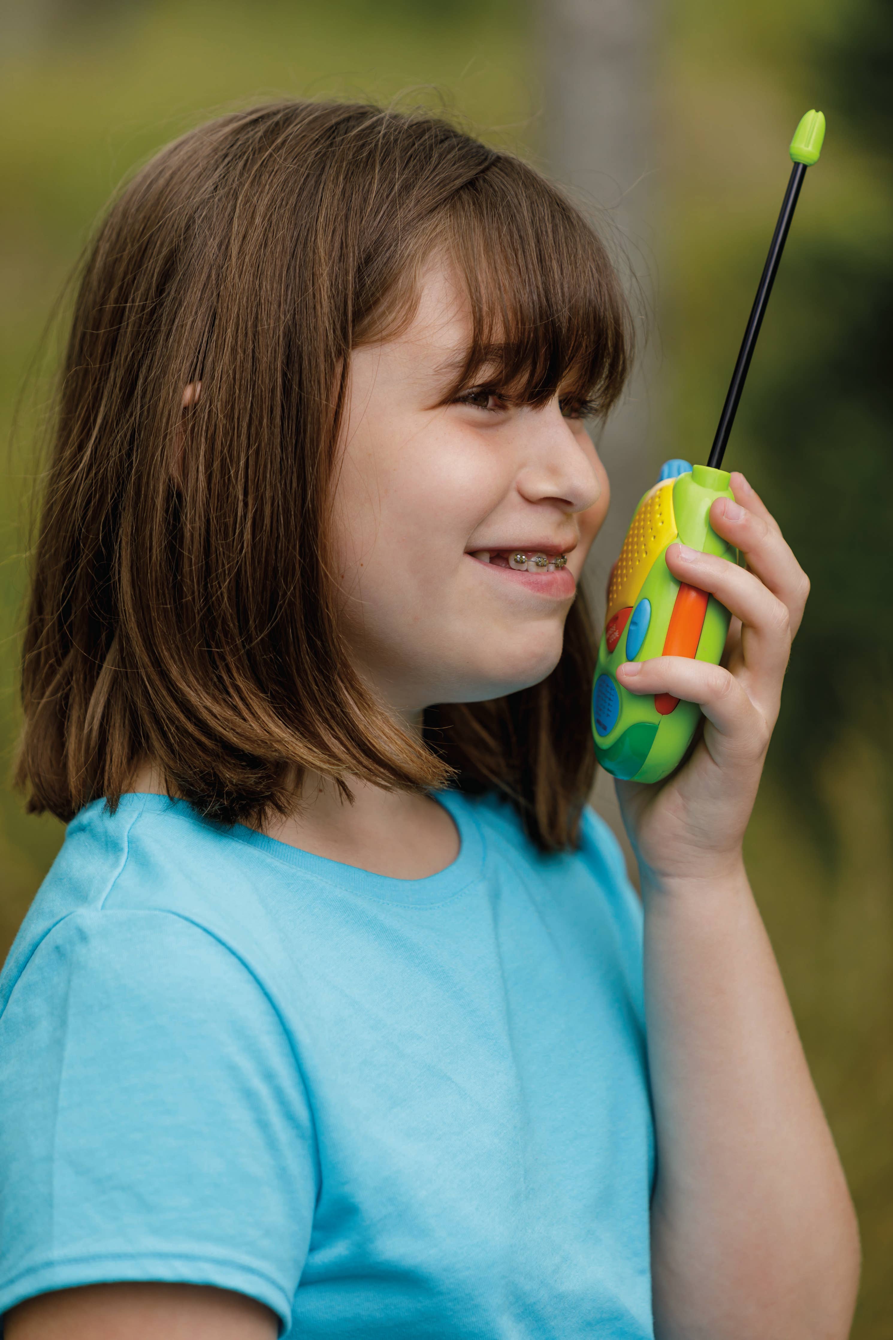Outdoor Walkie Talkies