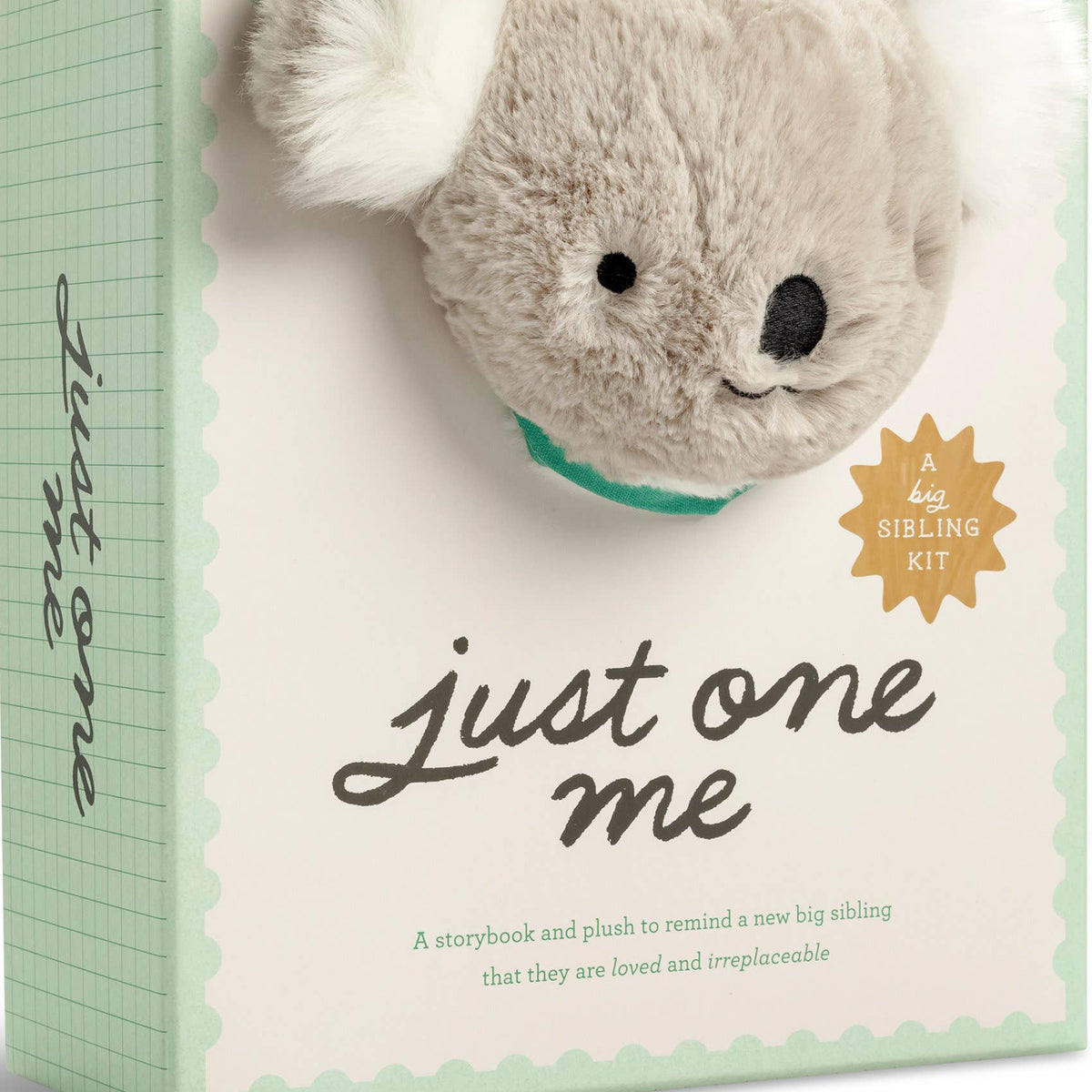 Just One Me - Sibling Kit with Plush