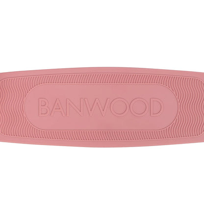 Raspberry Banwood ECO Scooter
