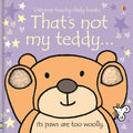 That's Not My Teddy. : Usborne