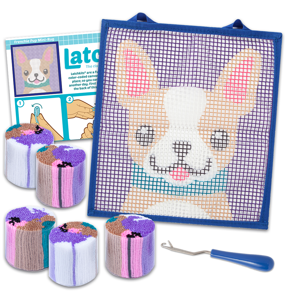 Latchkits Craft Kits - Puppy