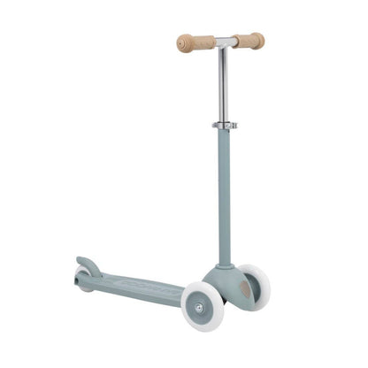Teal Banwood ECO Scooter