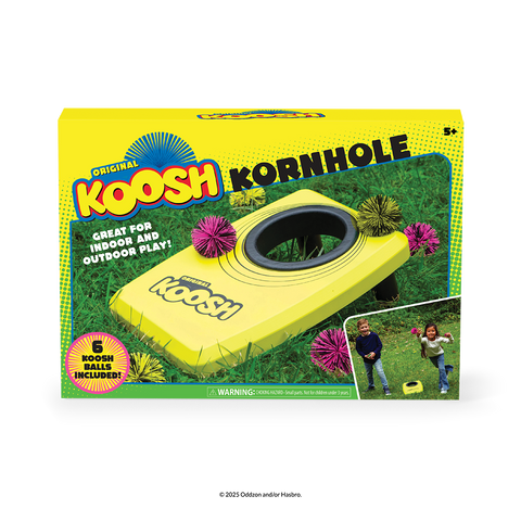 Koosh Kornhole Toy Sports Sets