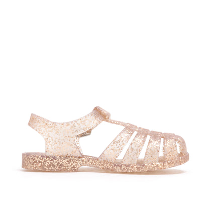 New Rose Jelly Shoe