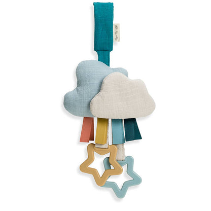 Cloud Ritzy Jingle™ Attachable Travel Toy