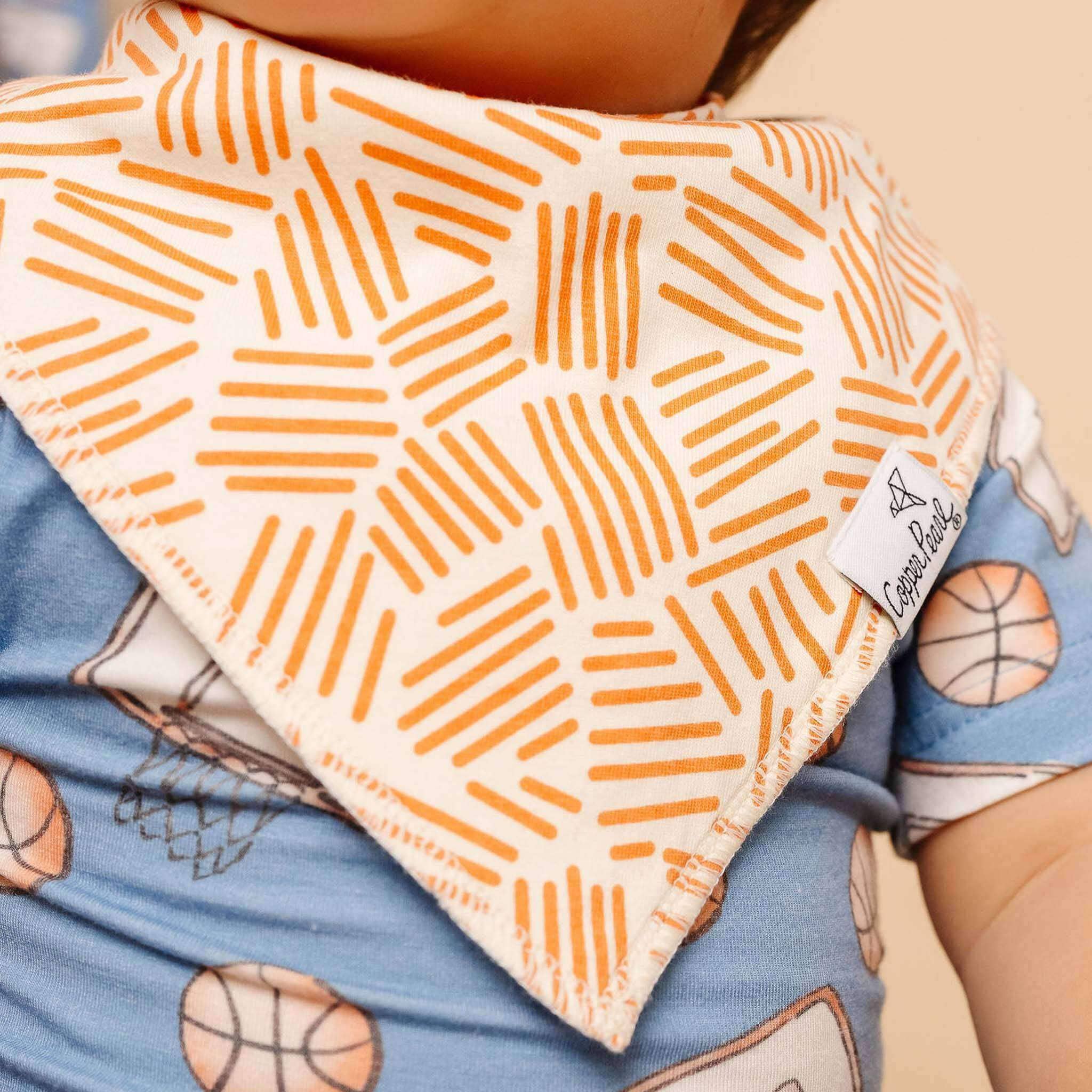 Baby Bandana Bibs - Dunk