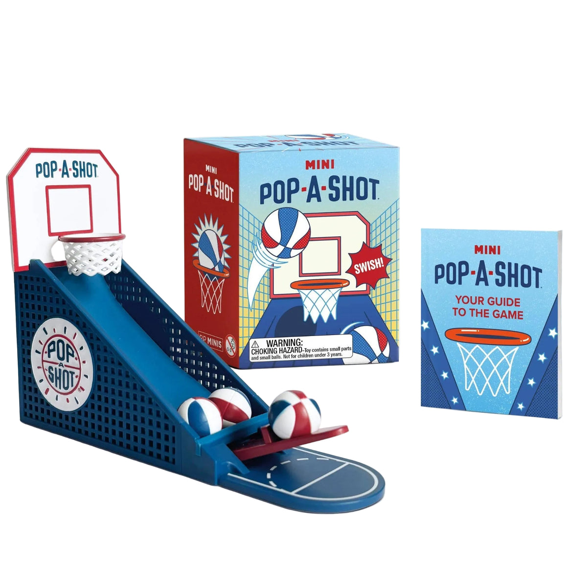 Mini Pop-A-Shot