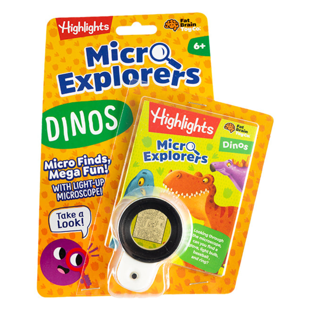 Micro Explorers