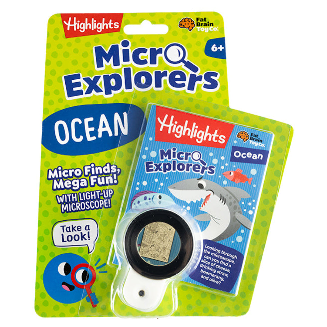 Micro Explorers