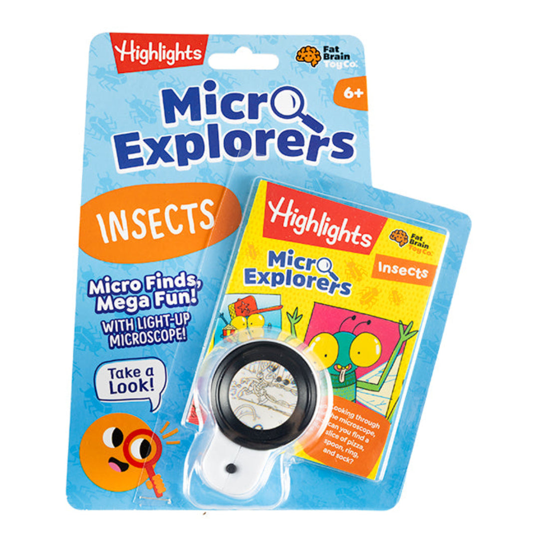 Micro Explorers