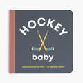 Hockey Baby- Board Book