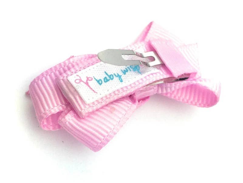 Chelsea Grosgrain Ribbon Bows (Set of 10): I Do