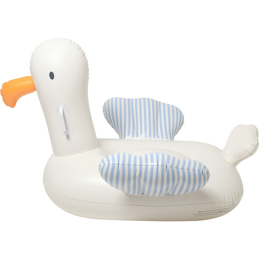 Kids Ride-On Seagull Float