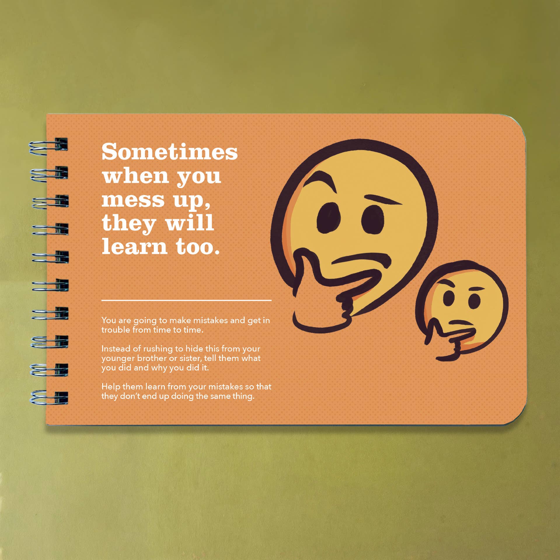 Being a Big Brother - A Book of Guidance and Advice