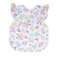 Pastel Floral Flutter Bapron