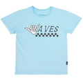 Crystal Blue Waves Vintage Tee