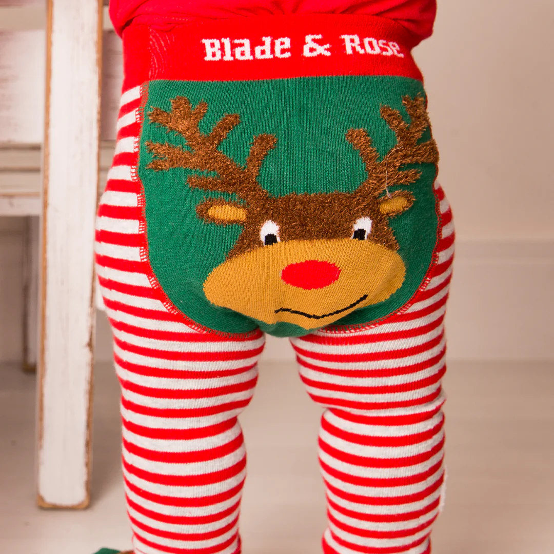 Reindeer Leggings