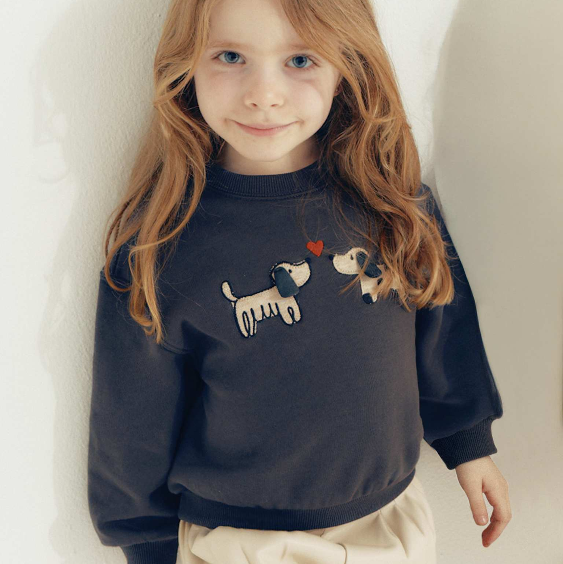 Coal Puppies Pullover