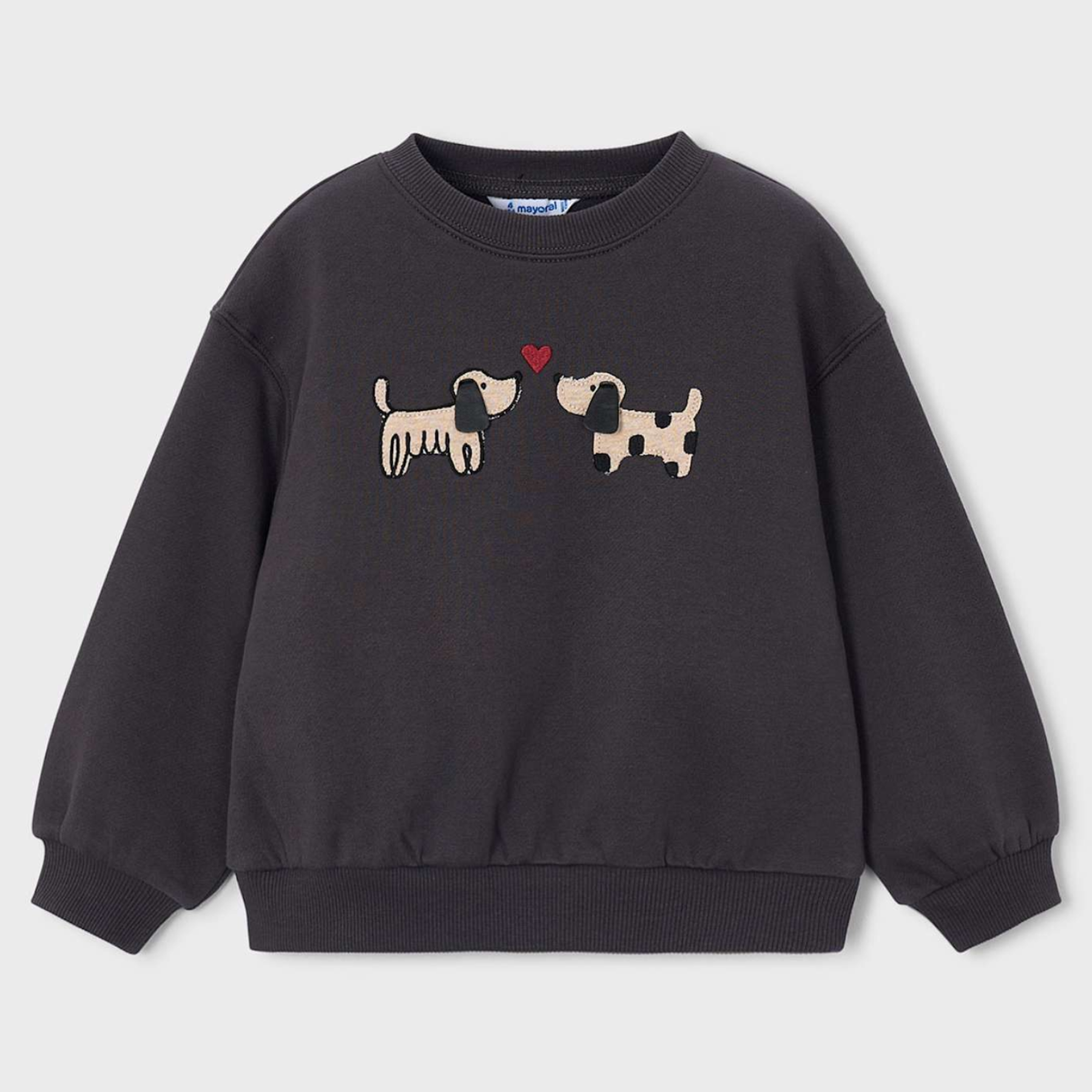Coal Puppies Pullover