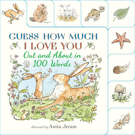 Guess How Much I Love You: Out and About - Board Book