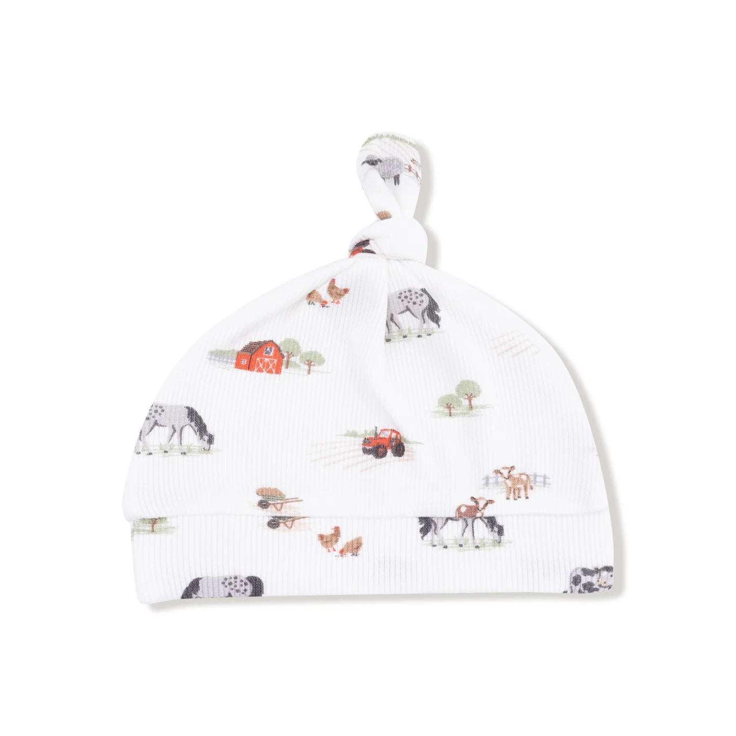 Little Farm Knotted Hat