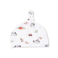 Little Farm Knotted Hat