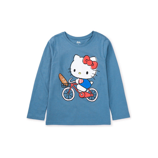 Hello Kitty Bicycle Tee