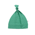 Hunter Green Knot Hat