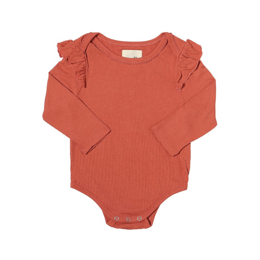 Pumpkin Francie Onesie