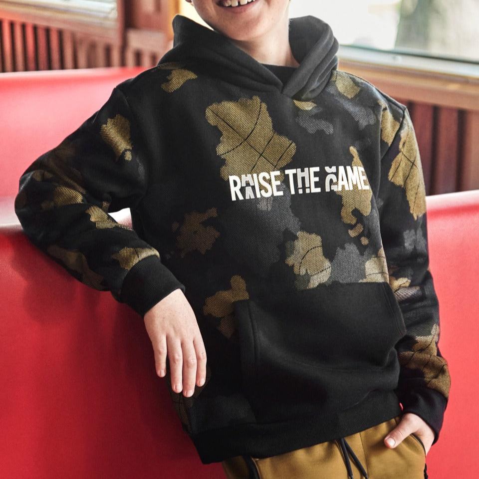 Raise the Game Hoodie