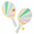 Pastel Beach Paddle Set