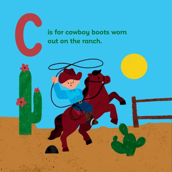ABCs of America