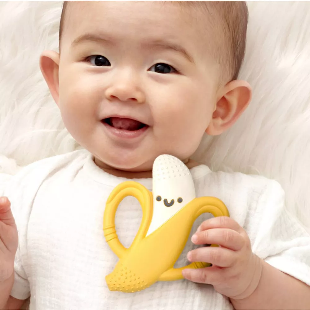 Banana Chew Crew Teether