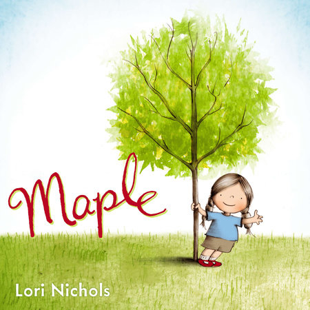 Maple Board Book