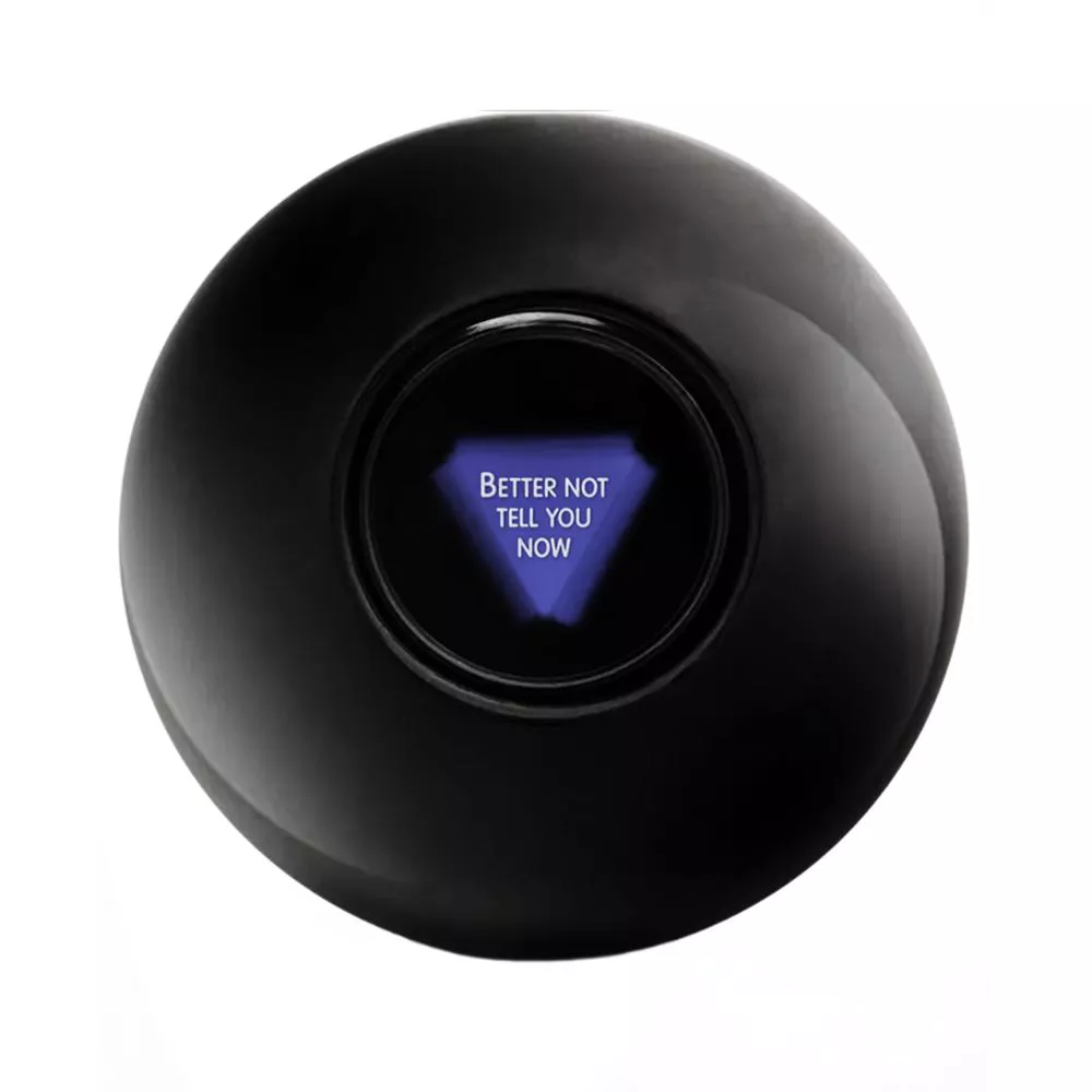 Magic 8 Ball