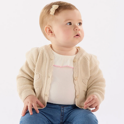 Little Love Knitted Cardigan