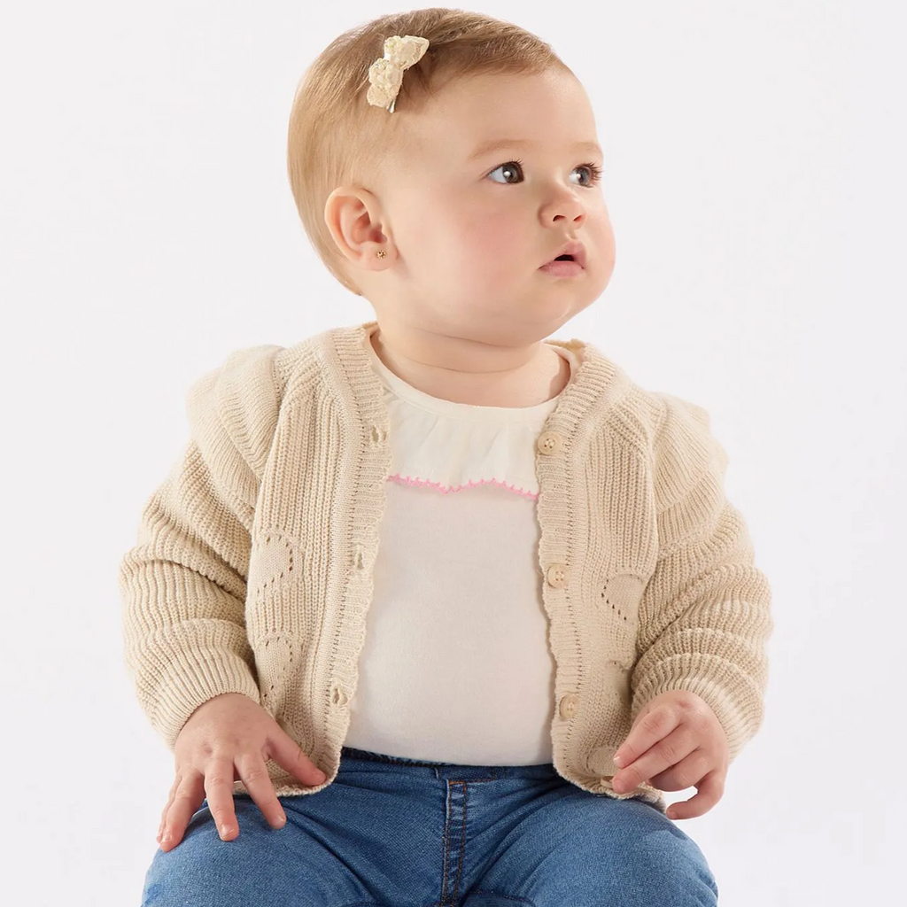 Little Love Knitted Cardigan