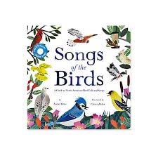 Songs of the Birds Sound Board Book