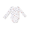 Little Farm Lap Shoulder Onesie