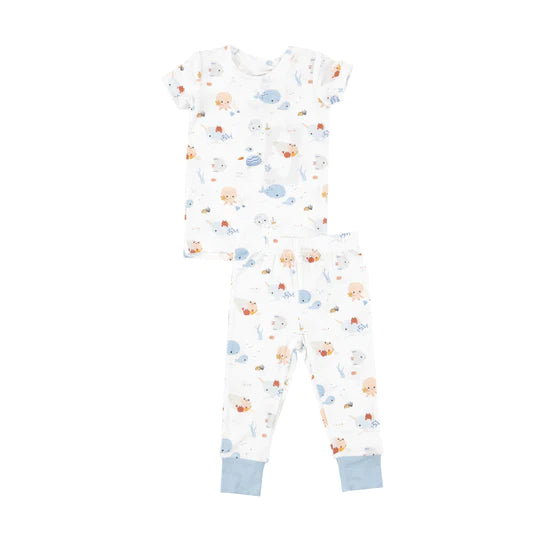 Cute Ocean Lounge Wear